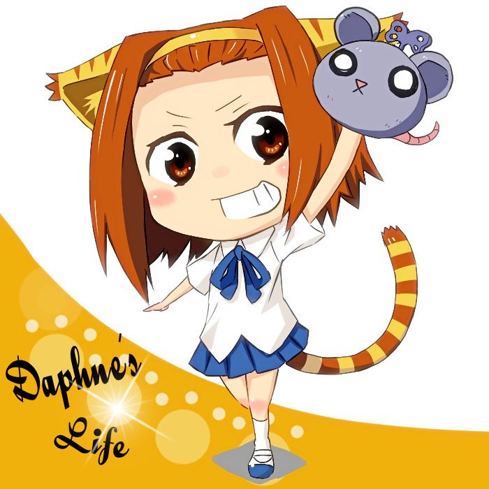 Daphne's Life