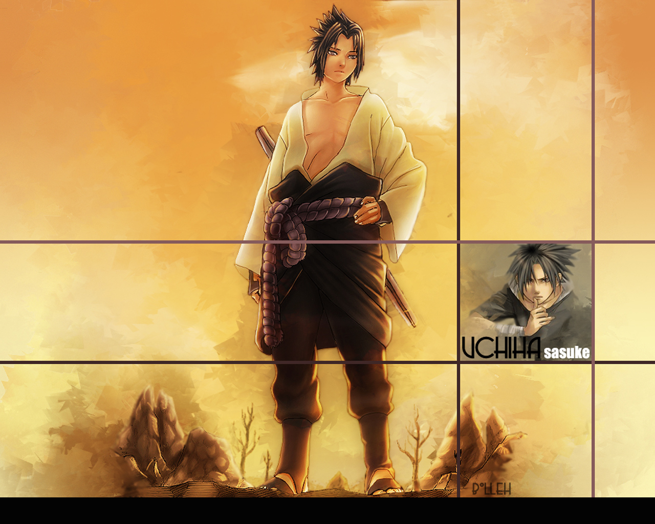 Naruto HD & Widescreen Wallpaper 0.242738504918712