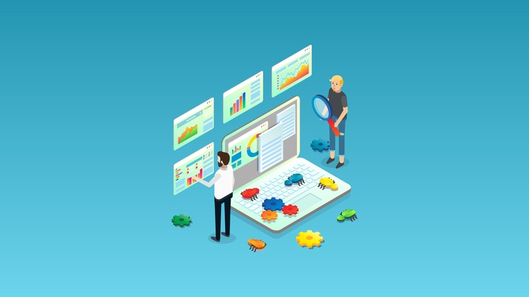The Software Testing Bootcamp Udemy Coupon