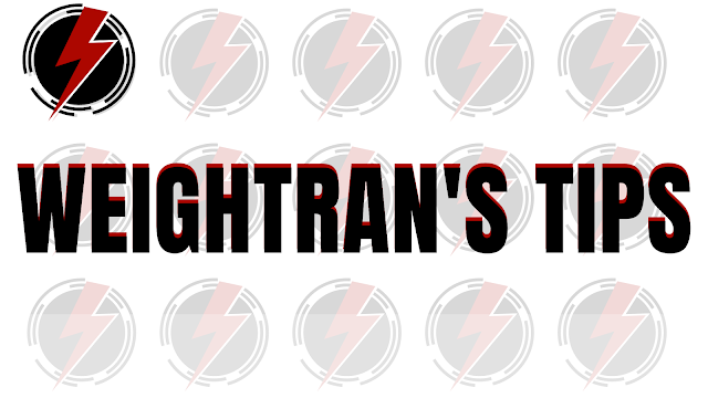 Weightrans Tips