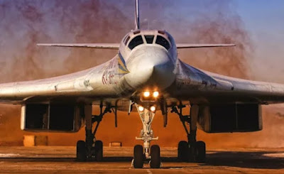NATO is afraid that Russia will use TU-160M bombers?
