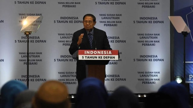 SBY Akui Terusik Banyak Guru Besar Kampus Mengkritik Jokowi: Terlalu Berlebihan!