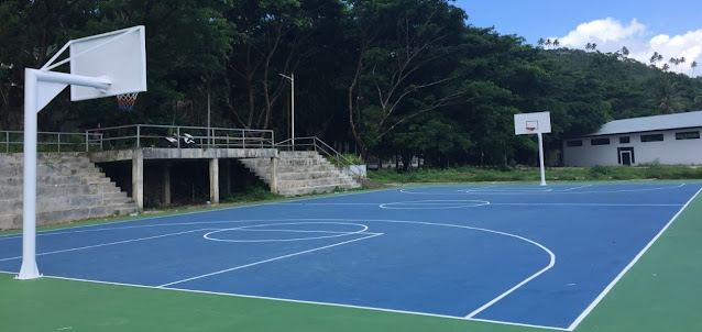 Borongan Pengecatan Lapangan Basket: Harga Cuma 15 Juta!