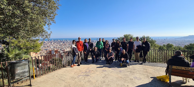 New in Barcelona
