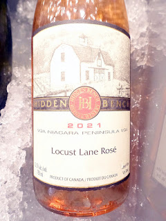Hidden Bench Locust Lane Rosé 2021 (91 pts)
