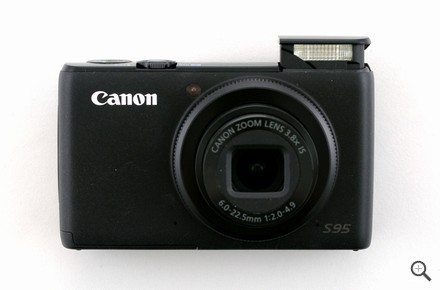 Canon PowerShot S95