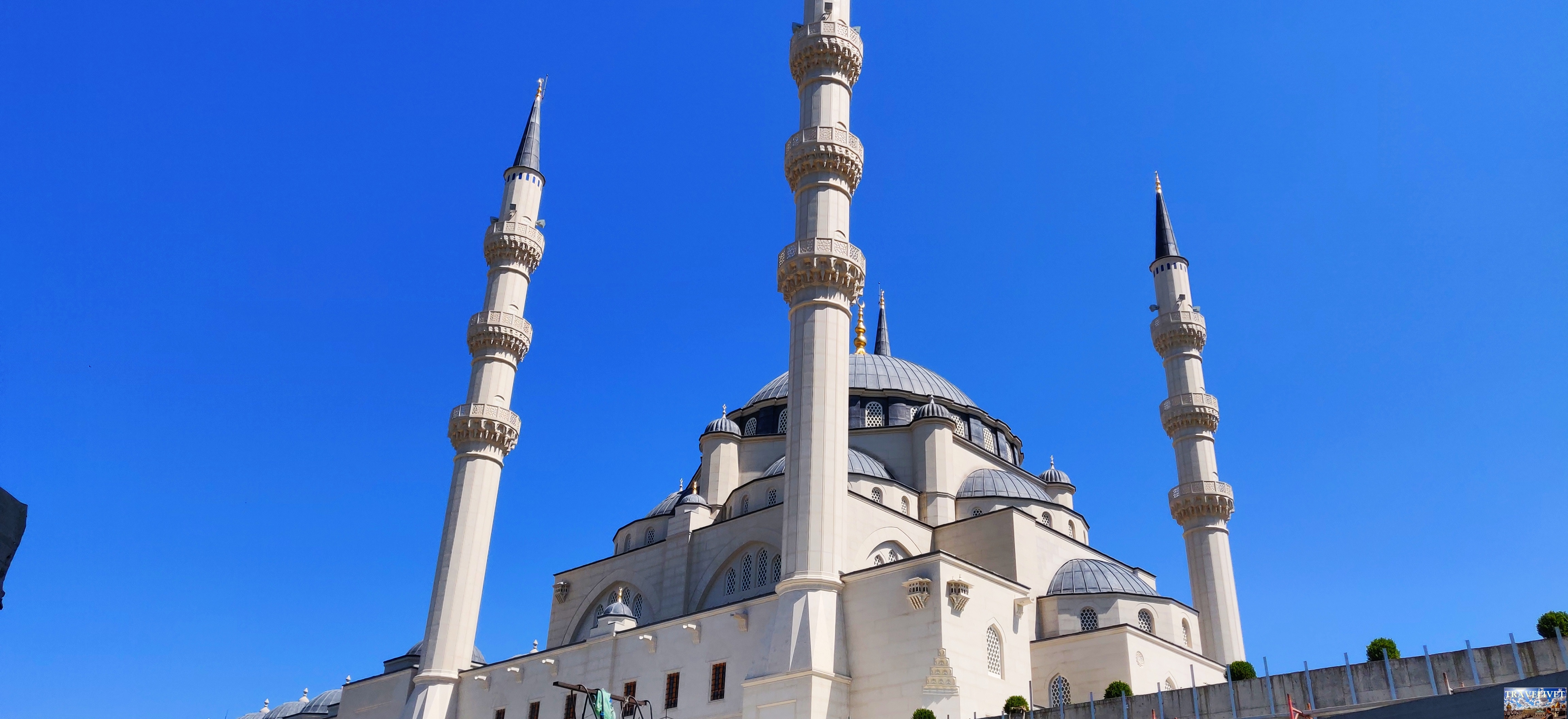 2022 La Mosquée de Tirana