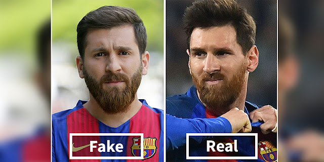 Iranian Student Gets Arrested By Cops Because He Looks Exactly Like Lionel Messi