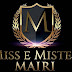 As inscrições para o desfile Miss e Mister Mairi já estão abertas