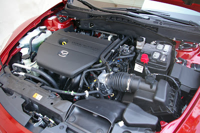 2010 Mazda MAZDA6 Engine.review