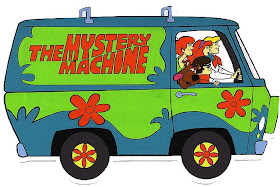 Original Mystery Machine animated version