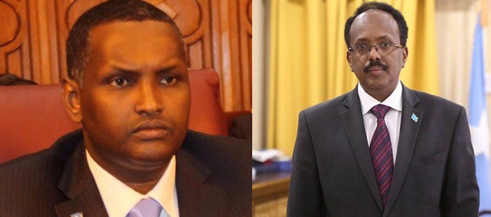 Mahad Salad announces Farmajo plan to oust all dissenting commanders