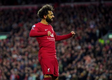  ‘’Mohamed Salah has created the joint-second most chances in the Premier League this season”, Adrian Clarke.