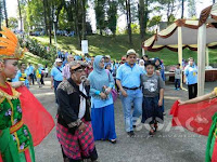 GATHERING PT.BLUE PACIFIC LOGISTICS DI VILLA BUKIT HAMBALANG