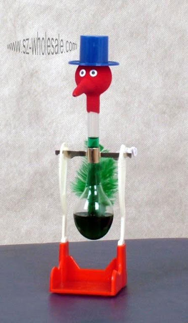 Magic Drinking Bird