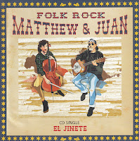 Matthew & Juan estrenan El Jinete