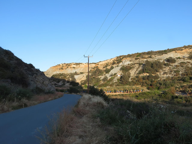 Mavrokolympus Dam, Cyprus