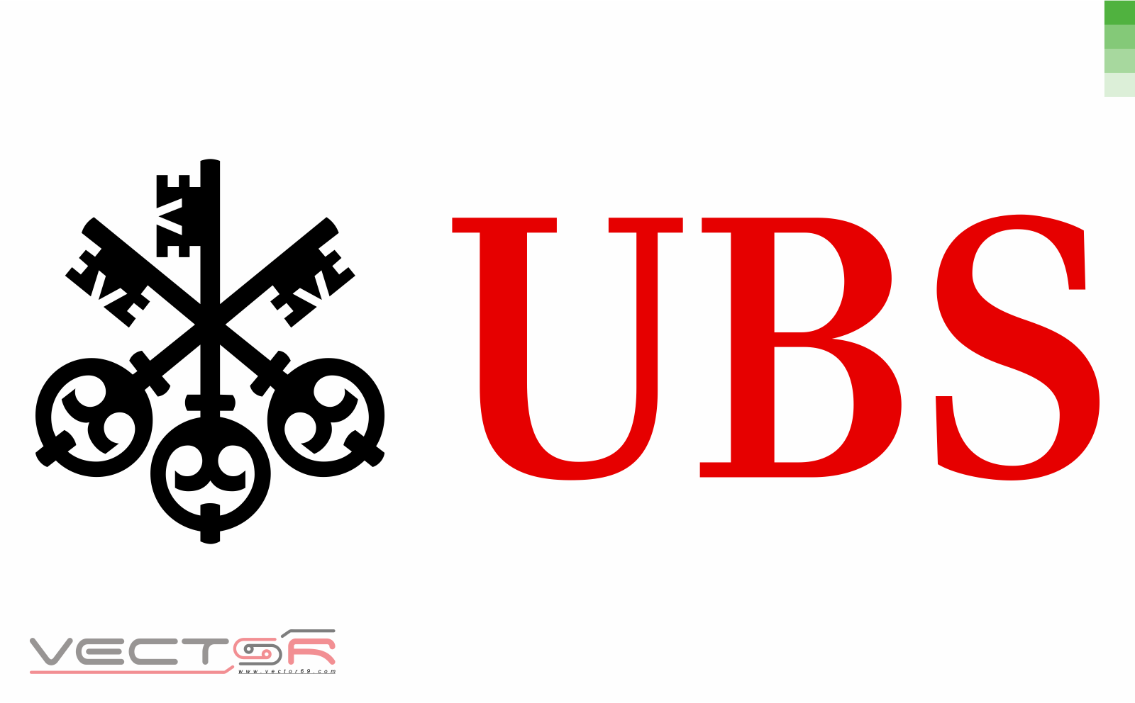UBS Logo - Download Vector File CDR (CorelDraw)