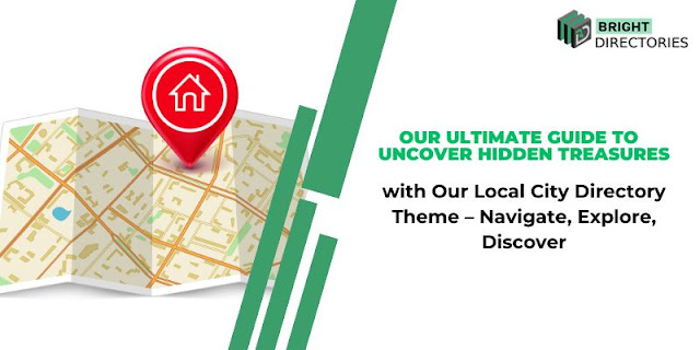 Local City Directory Theme