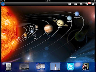 NUESTRO SISTEMA SOLAR