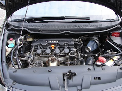 Mesin Honda Civic FD1 1.8 liter R18A