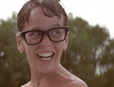 Smalls From The Sandlot. Squints from the Sandlot.