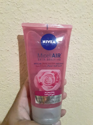 produtos Nivea para o rosto