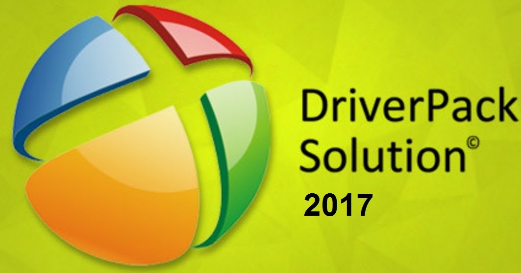 Download DriverPack Solution 2017 Free ISO For Windows