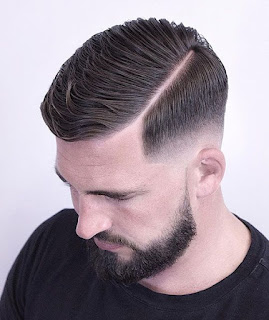 Best Side Part Hairstyle For Men