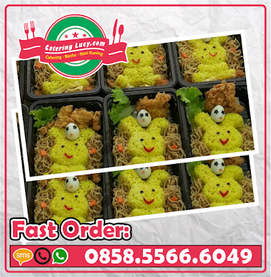 Nasi Bento Sederhana Purwokerto