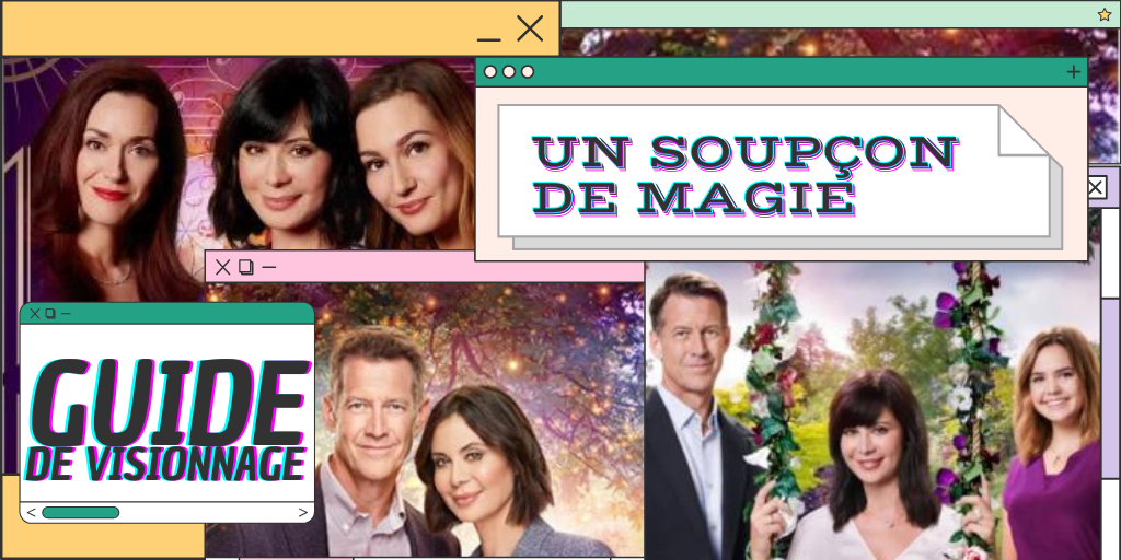 Guide Visionnage Good Witch | Article Popcorn et Canapé