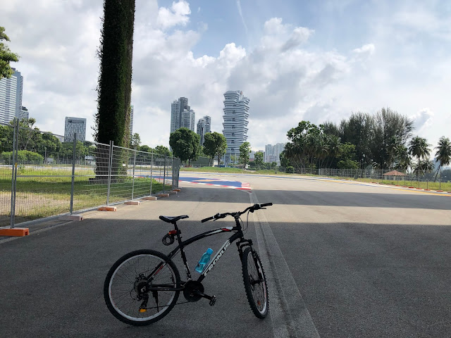 F1 Track