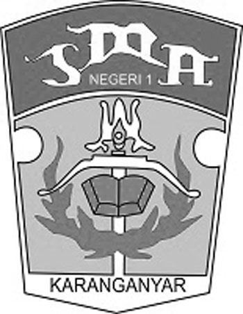 Logo SMA Negeri 1 Karanganyar | Download Gratis