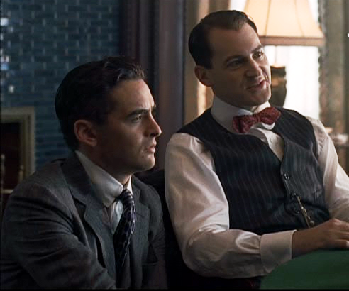 boardwalk empire arnold rothstein. In New York, Arnold Rothstein