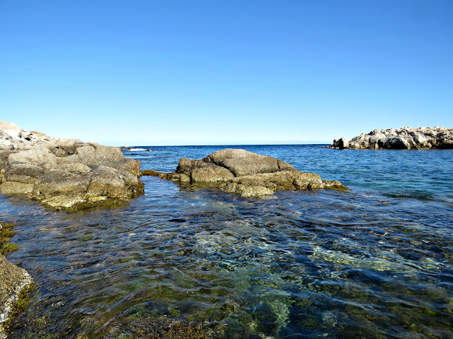 Cala Pedrosa, Costa Brava