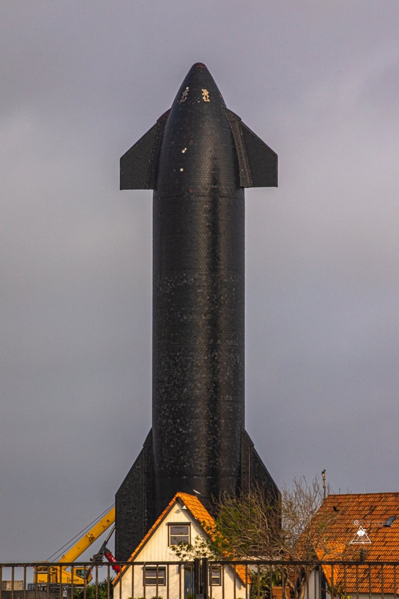 Starship by SpaceX — 100 best shots