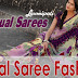 Casual Sarees | Casual Indian Sarees | Indian Casual Sarees | Simple
Sarees Fashion