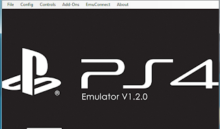 PS4 Emulator