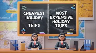 Funding Your Dream Trip: Balancing Budget-Friendly Travel with Luxurious Experiences
