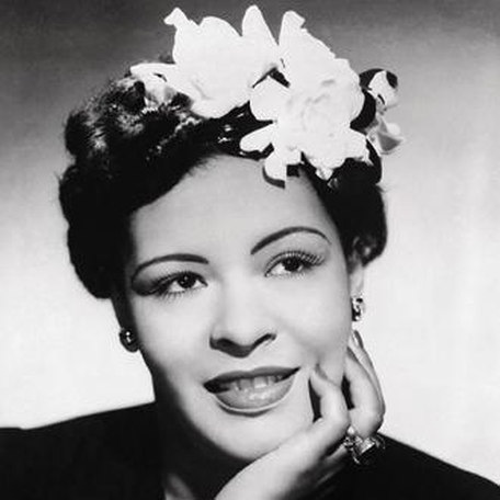 "If I'm going to sing like someone else, then I don't need to sing at all." Billie Holiday