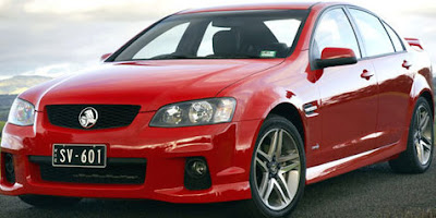 2012 holden commodore