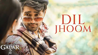 Top 1: Dil Jhoom song from film Gadar 2!