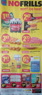 No frills flyer may 6