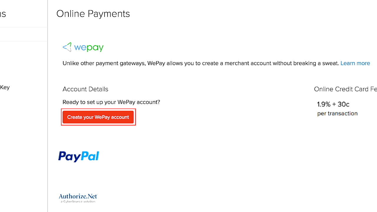 Sign Up For A Credit Card Online