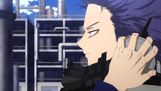 ヒロアカ 5期4話 心操人使 Shinsō Hitoshi 僕のヒーローアカデミア アニメ My Hero Academia Episode 92