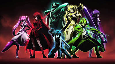 Anime Akame ga kill