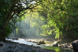 Rio Viejo, Puriscal, Costa Rica