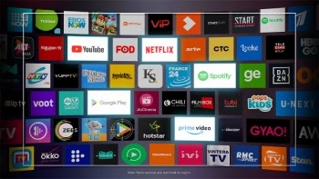 TCL 55 inches Google Android 4K Smart TV