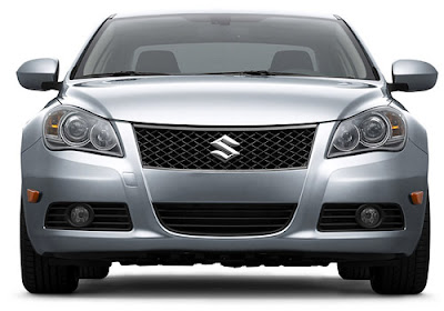 Maruti Suzuki Kizashi Released in India