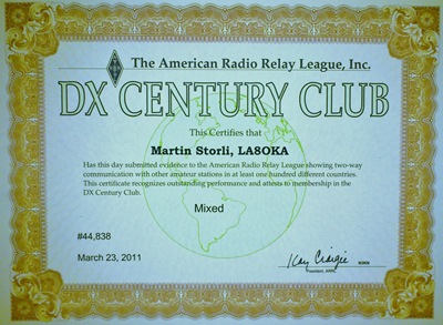 DXCC